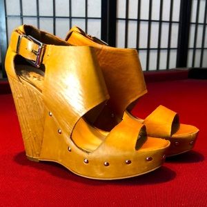 Vince Camuto Wedge Sandals